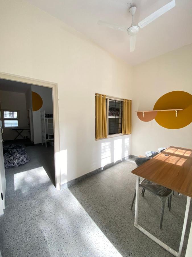 הוסטל העיר בנגלור Habitat15@Airlines מראה חיצוני תמונה