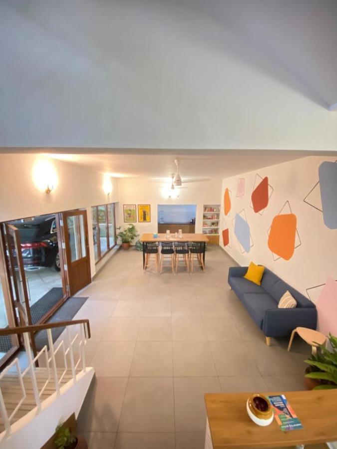 הוסטל העיר בנגלור Habitat15@Airlines מראה חיצוני תמונה