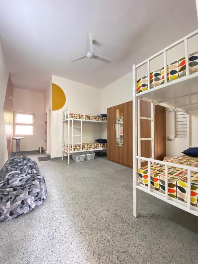 הוסטל העיר בנגלור Habitat15@Airlines מראה חיצוני תמונה