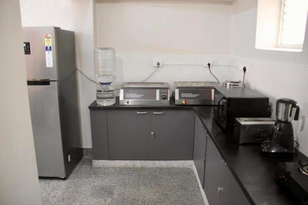 הוסטל העיר בנגלור Habitat15@Airlines מראה חיצוני תמונה